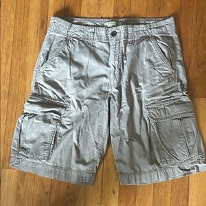 Sonoma Tan Cargo Shorts